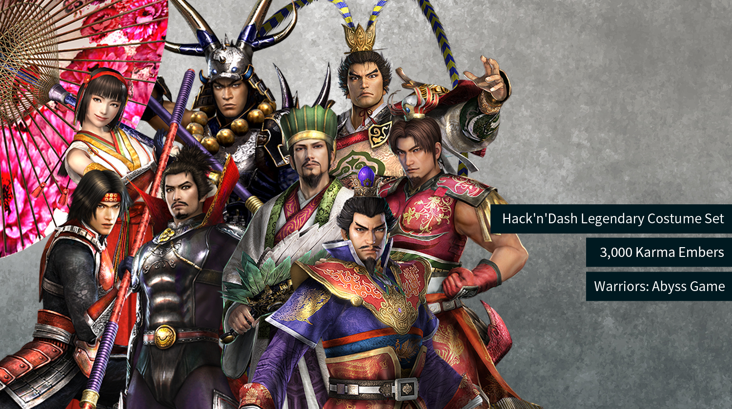 WARRIORS: Abyss - Hack'n'Dash Edition